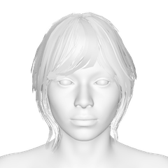 Female Hair 2