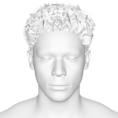 Male Hair 2