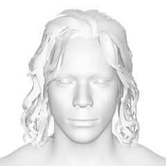Female Hair 2
